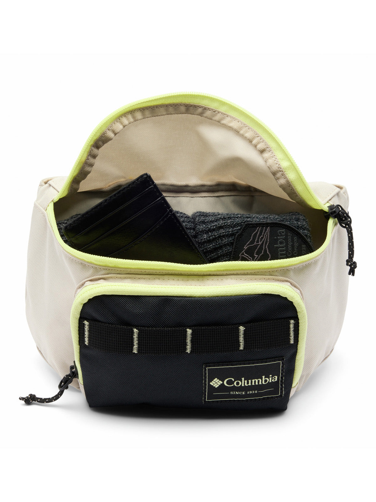 Banano Unisex Zigzag II Gris Columbia