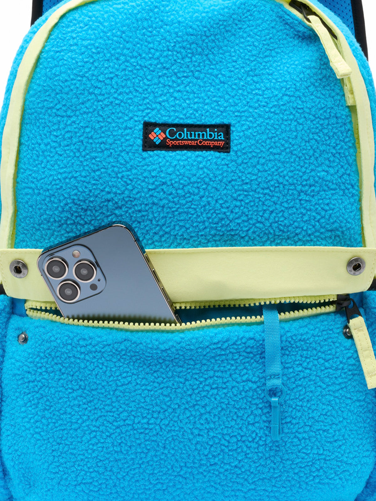 Mochila Unisex Helvetia Ii 14L Back Azul Columbia