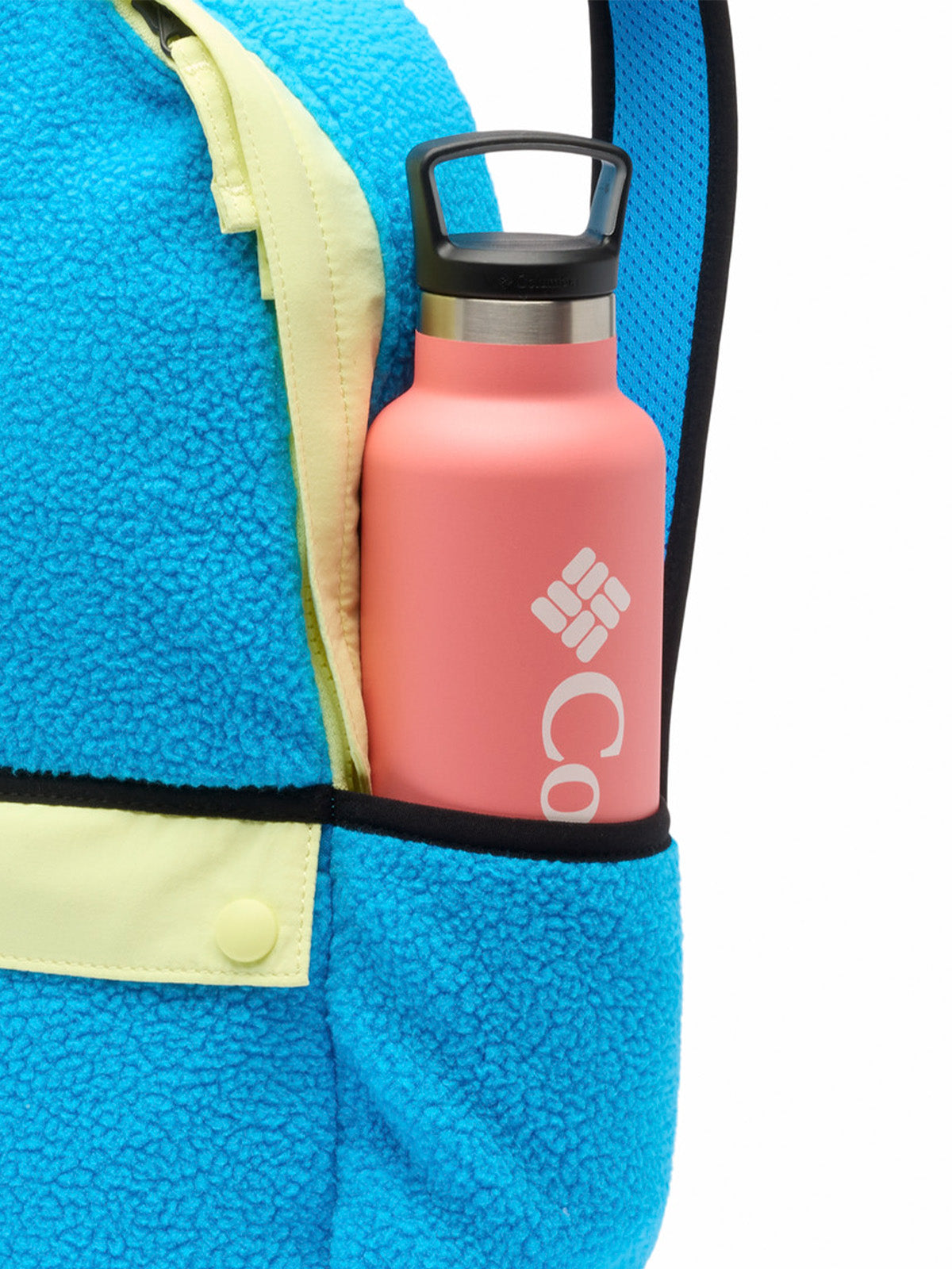 Mochila Unisex Helvetia Ii 14L Back Azul Columbia