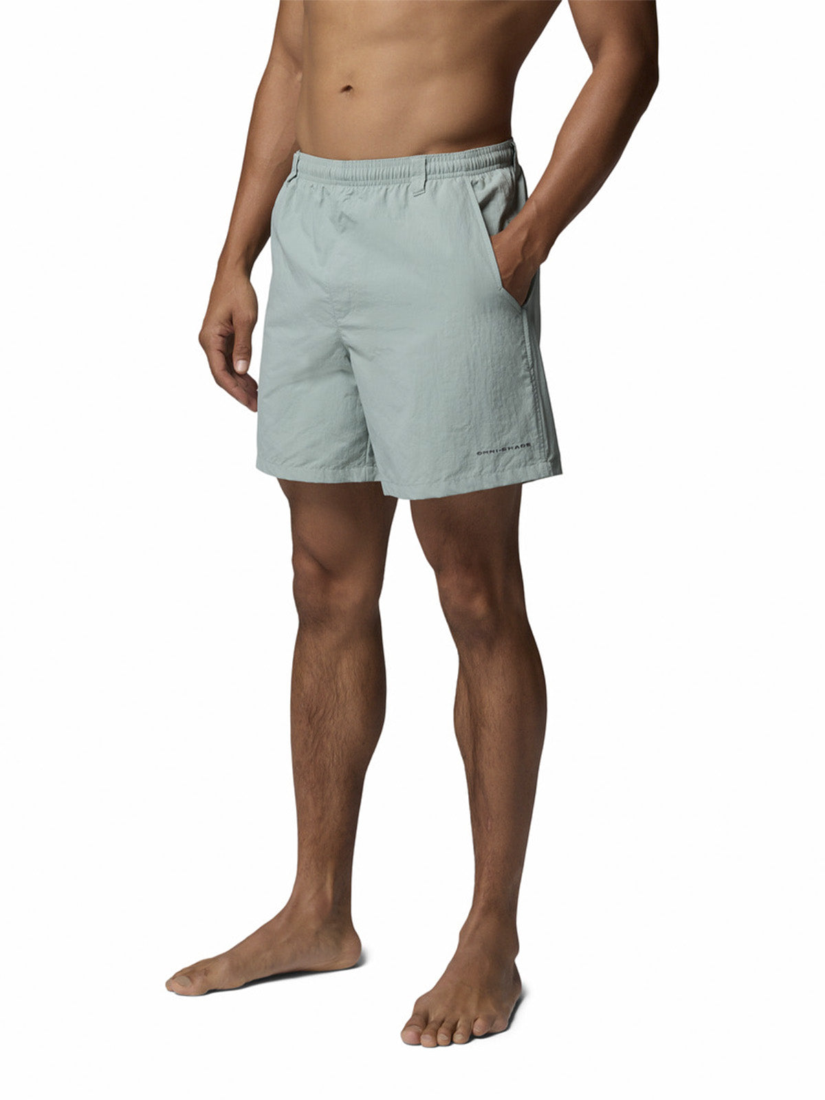 Short Hombre Backcast Water Celeste Columbia