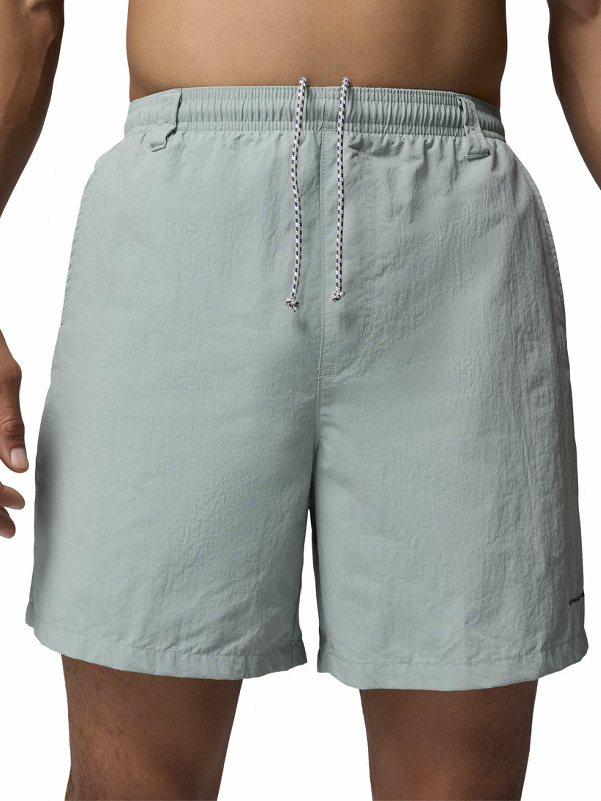 Short Hombre Backcast Water Celeste Columbia