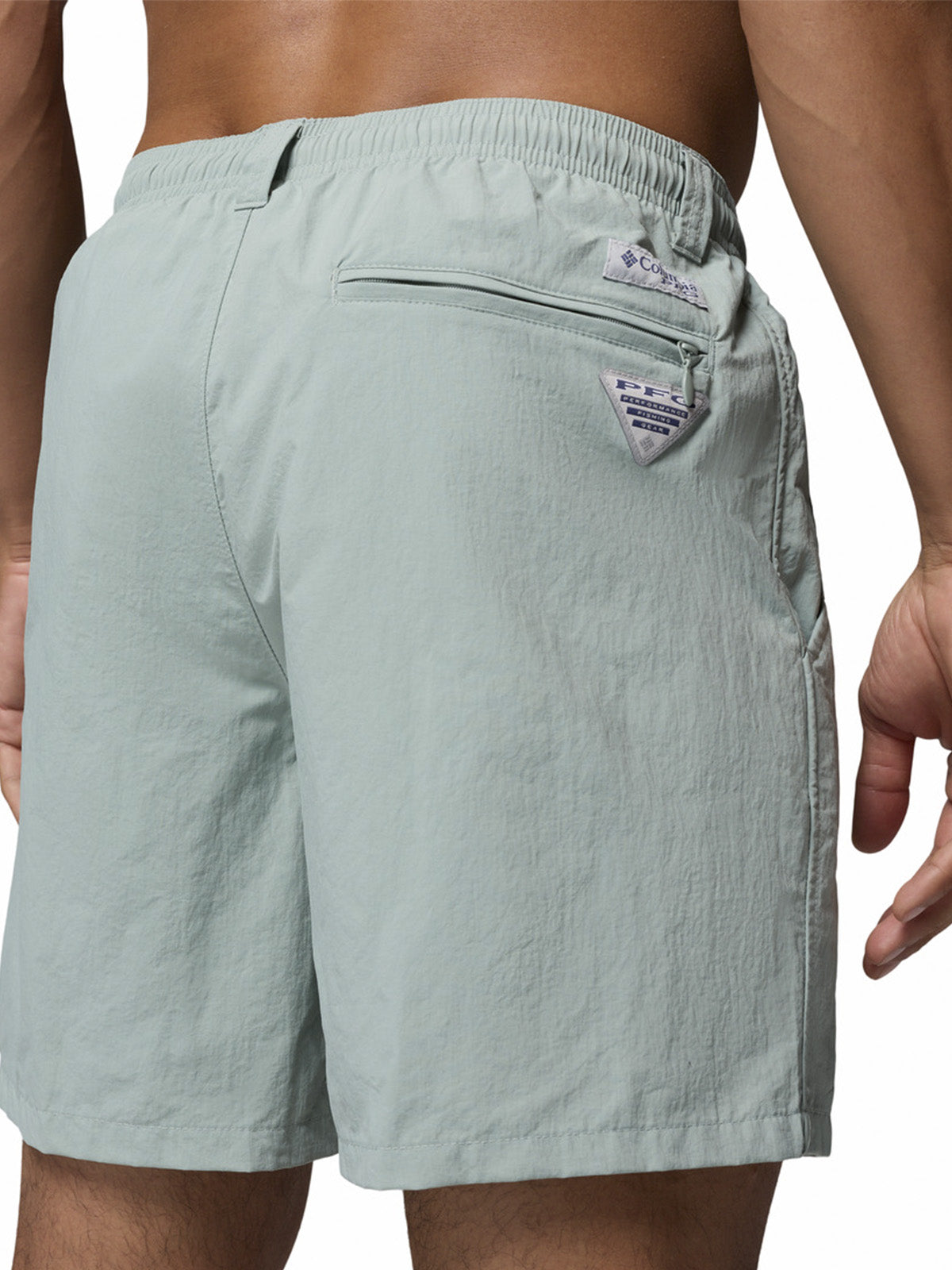 Short Hombre Backcast Water Celeste Columbia