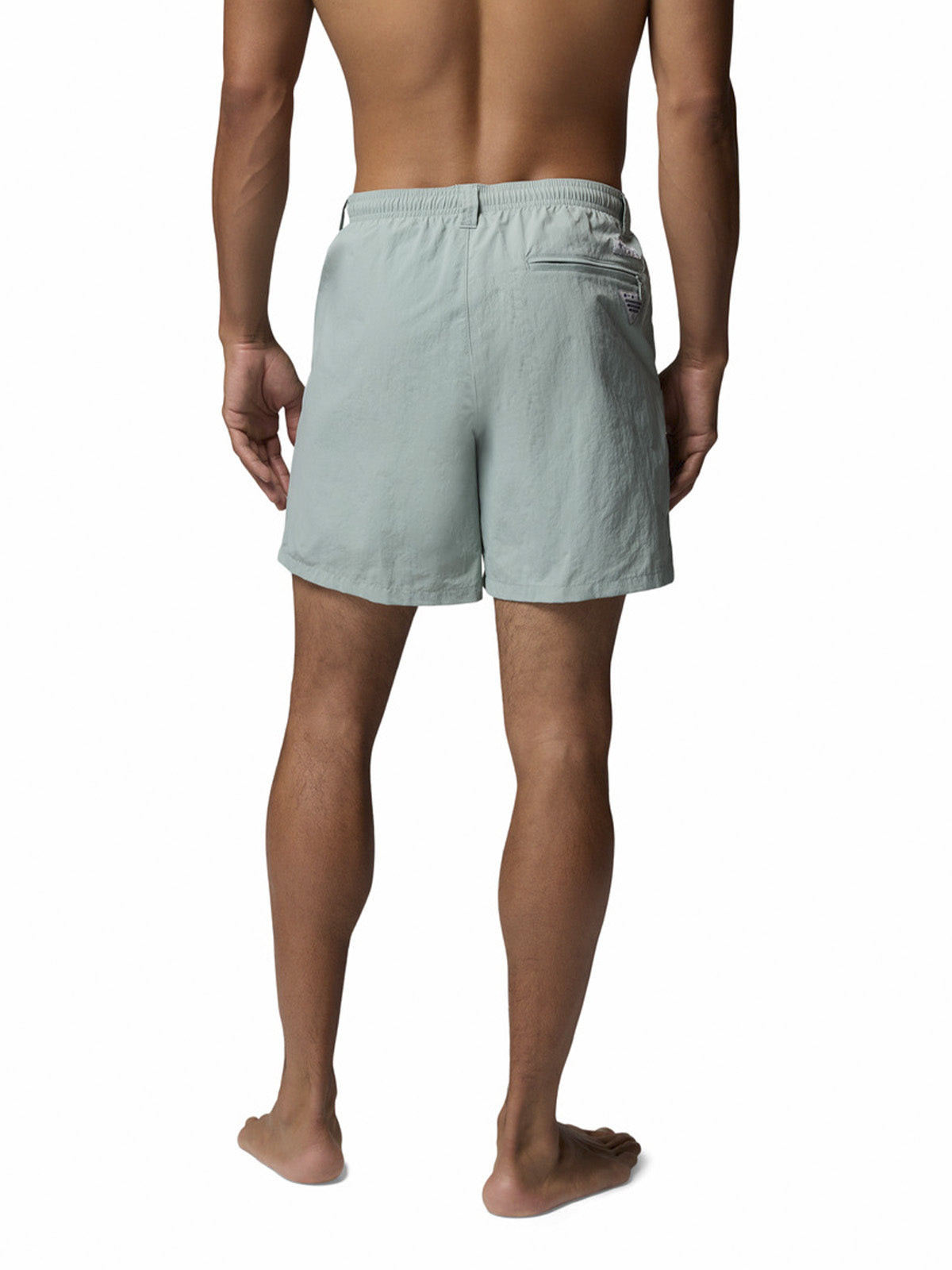 Short Hombre Backcast Water Celeste Columbia