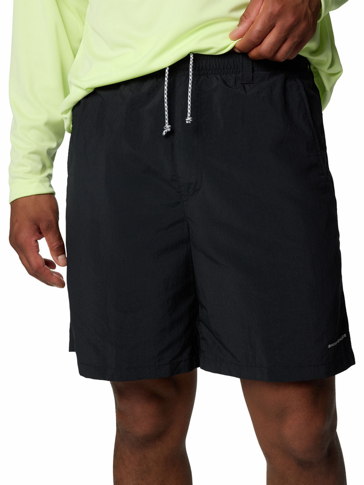 Short Hombre Backcast Water Negro Columbia