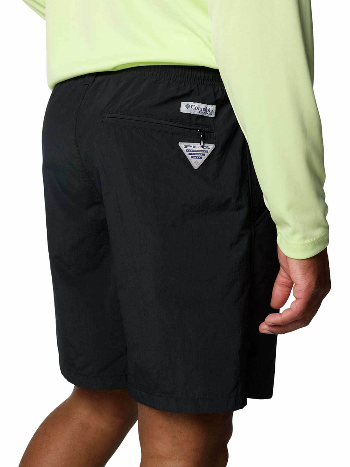 Short Hombre Backcast Water Negro Columbia