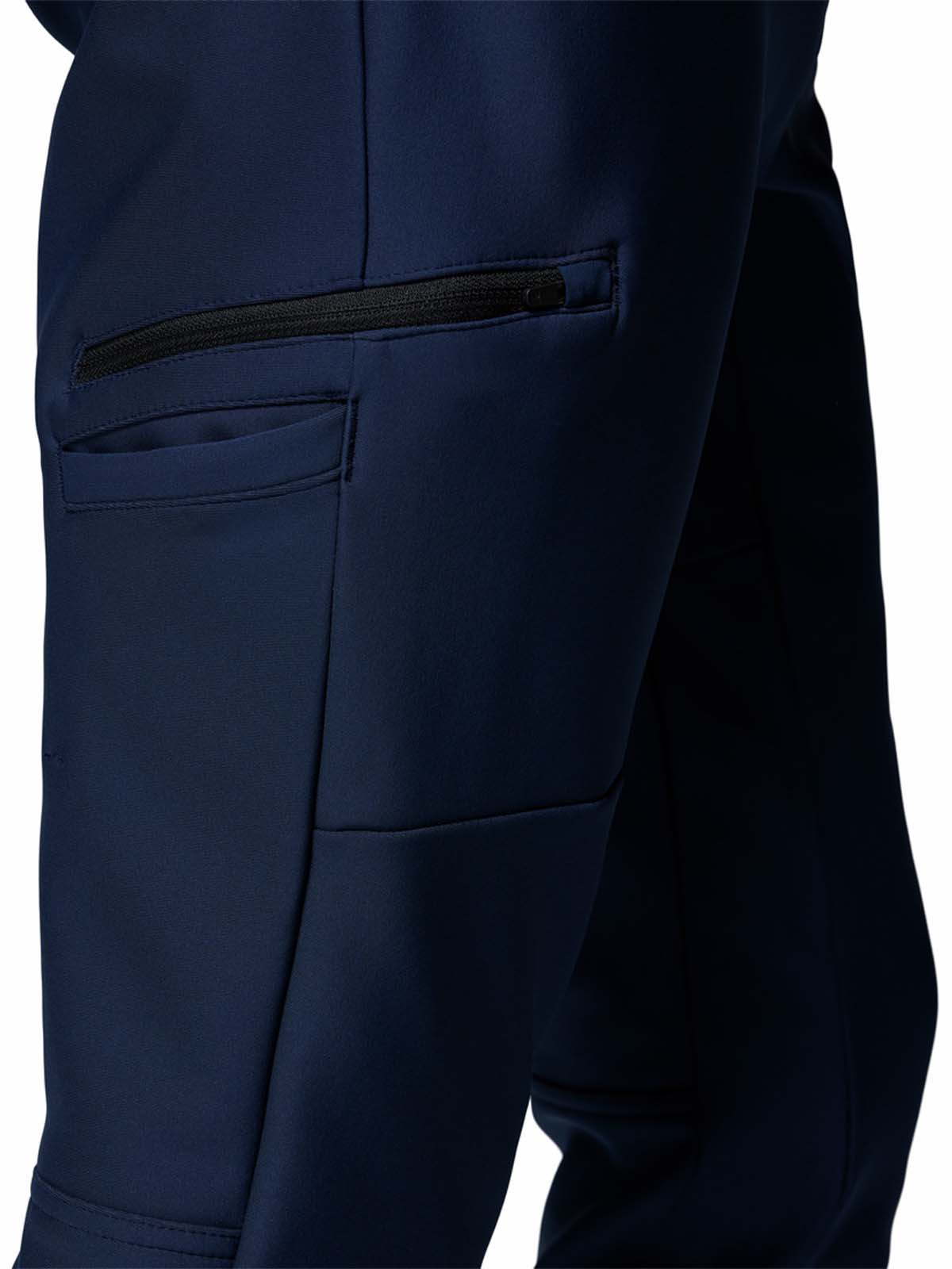 Pantalón Hombre Vast Canyon Azul Columbia