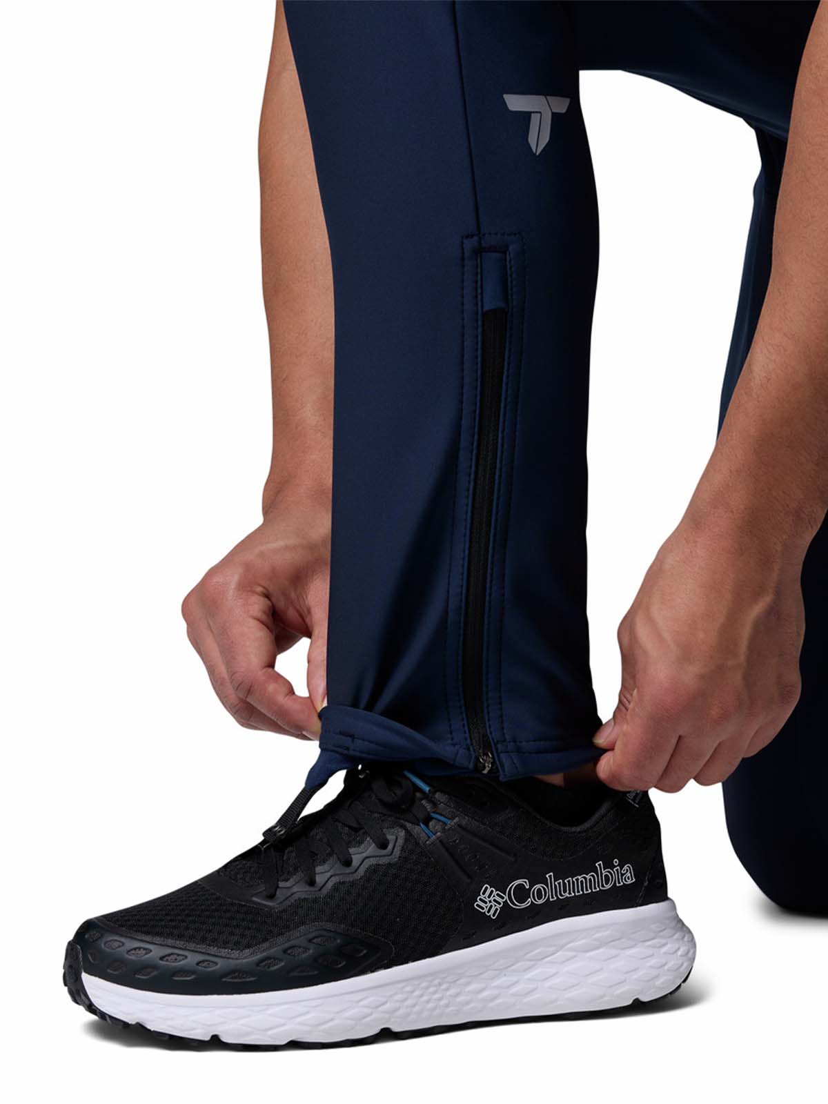 Pantalón Hombre Vast Canyon Azul Columbia