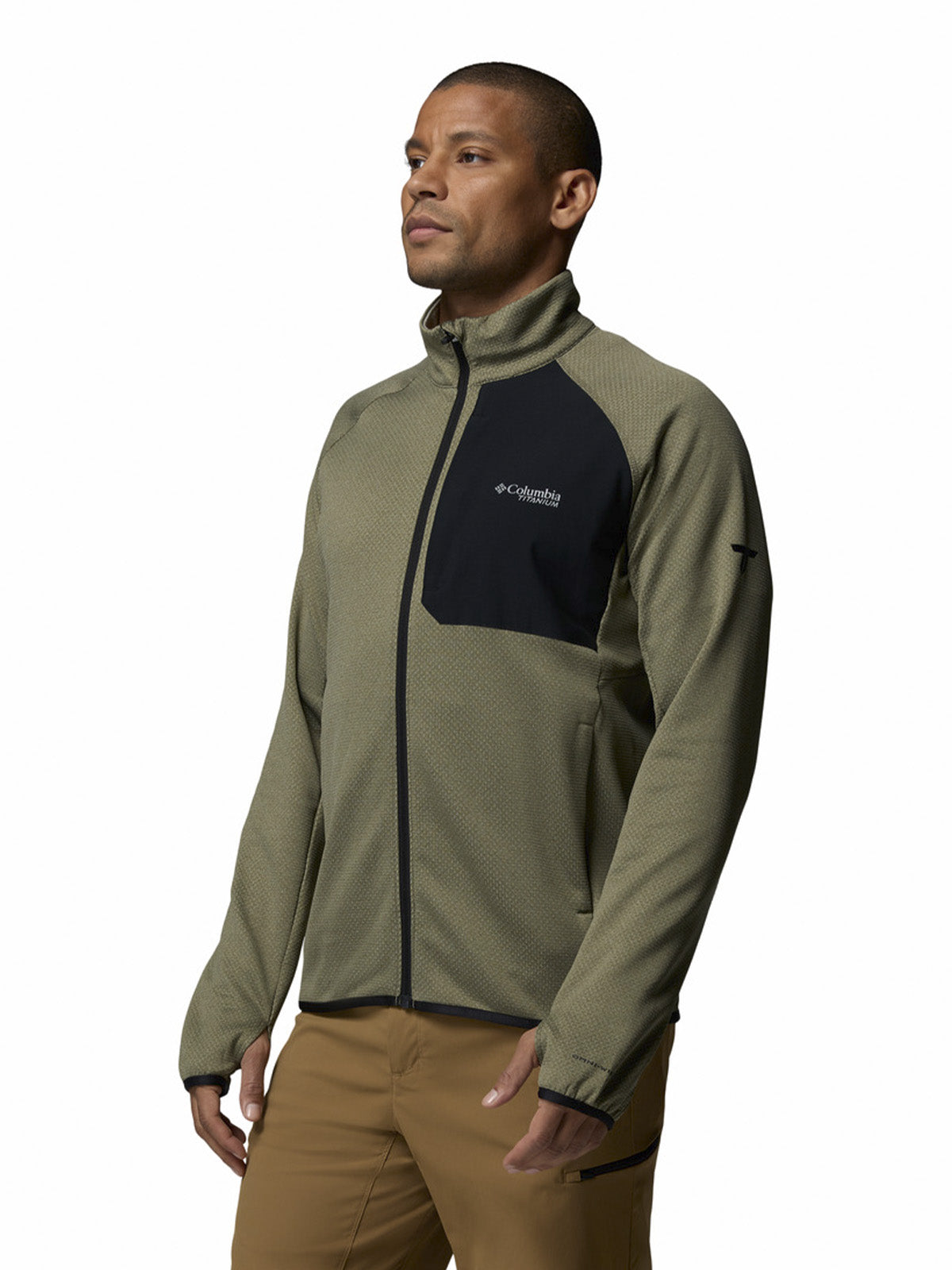 Polar Hombre Triple Canyon G II Gris Columbia