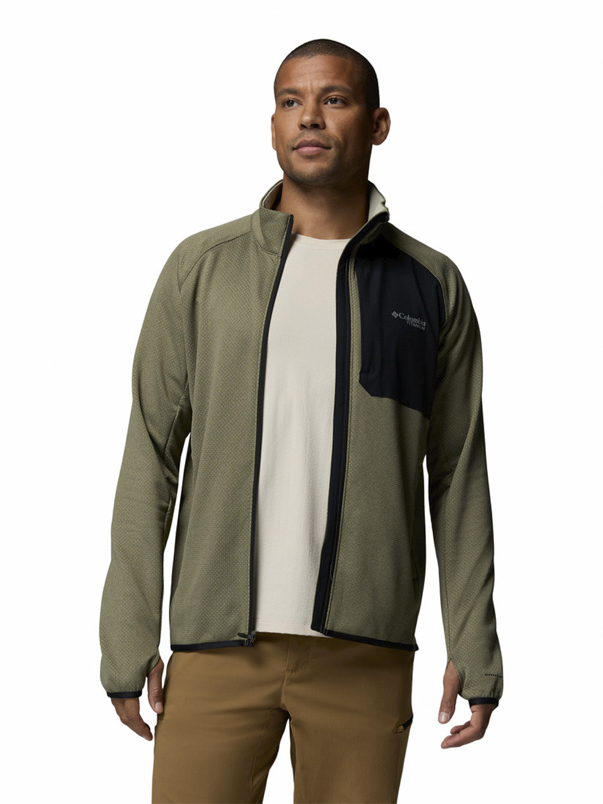 Polar Hombre Triple Canyon G II Gris Columbia