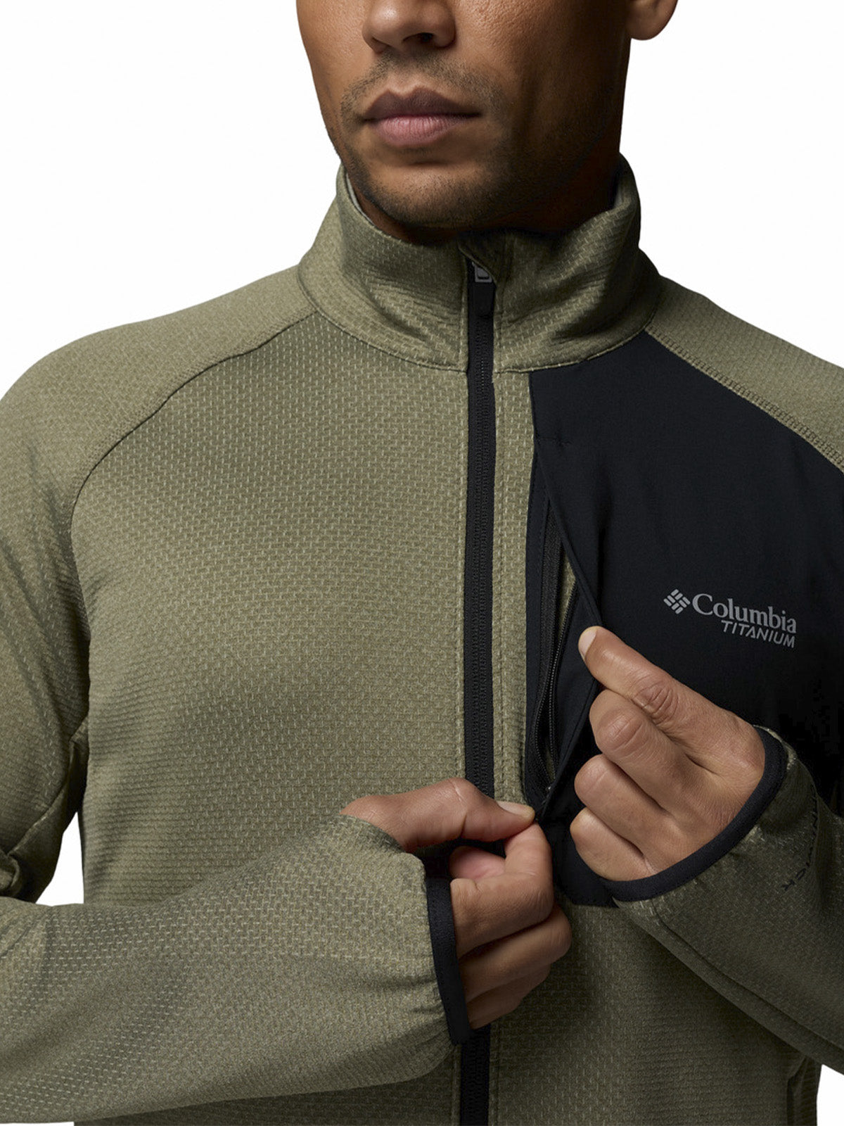 Polar Hombre Triple Canyon G II Gris Columbia