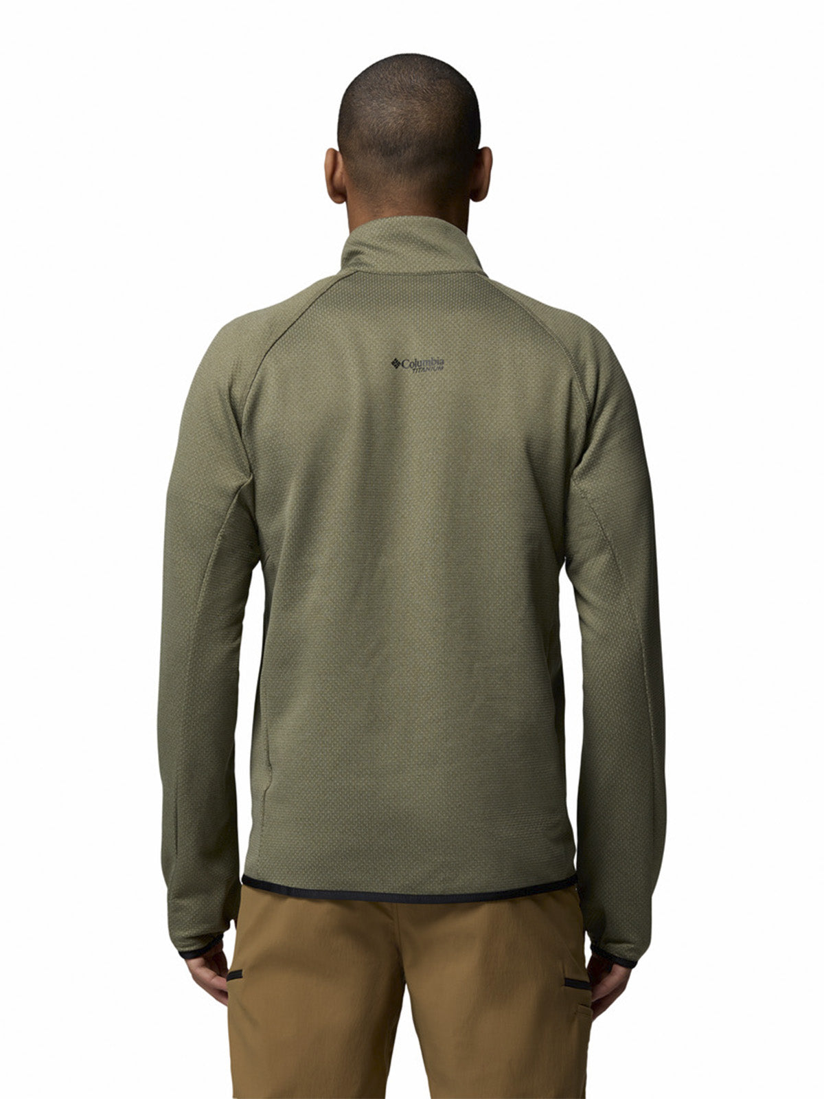 Polar Hombre Triple Canyon G II Gris Columbia