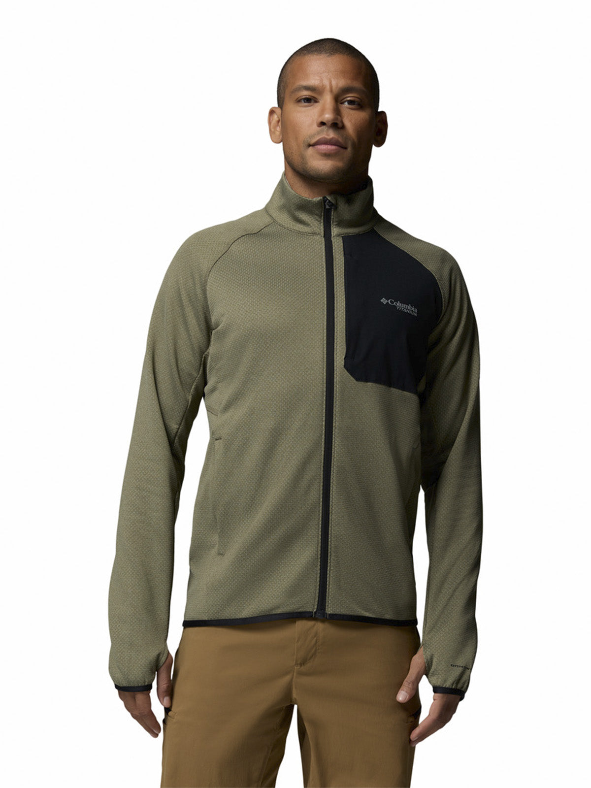 Polar Hombre Triple Canyon G II Gris Columbia