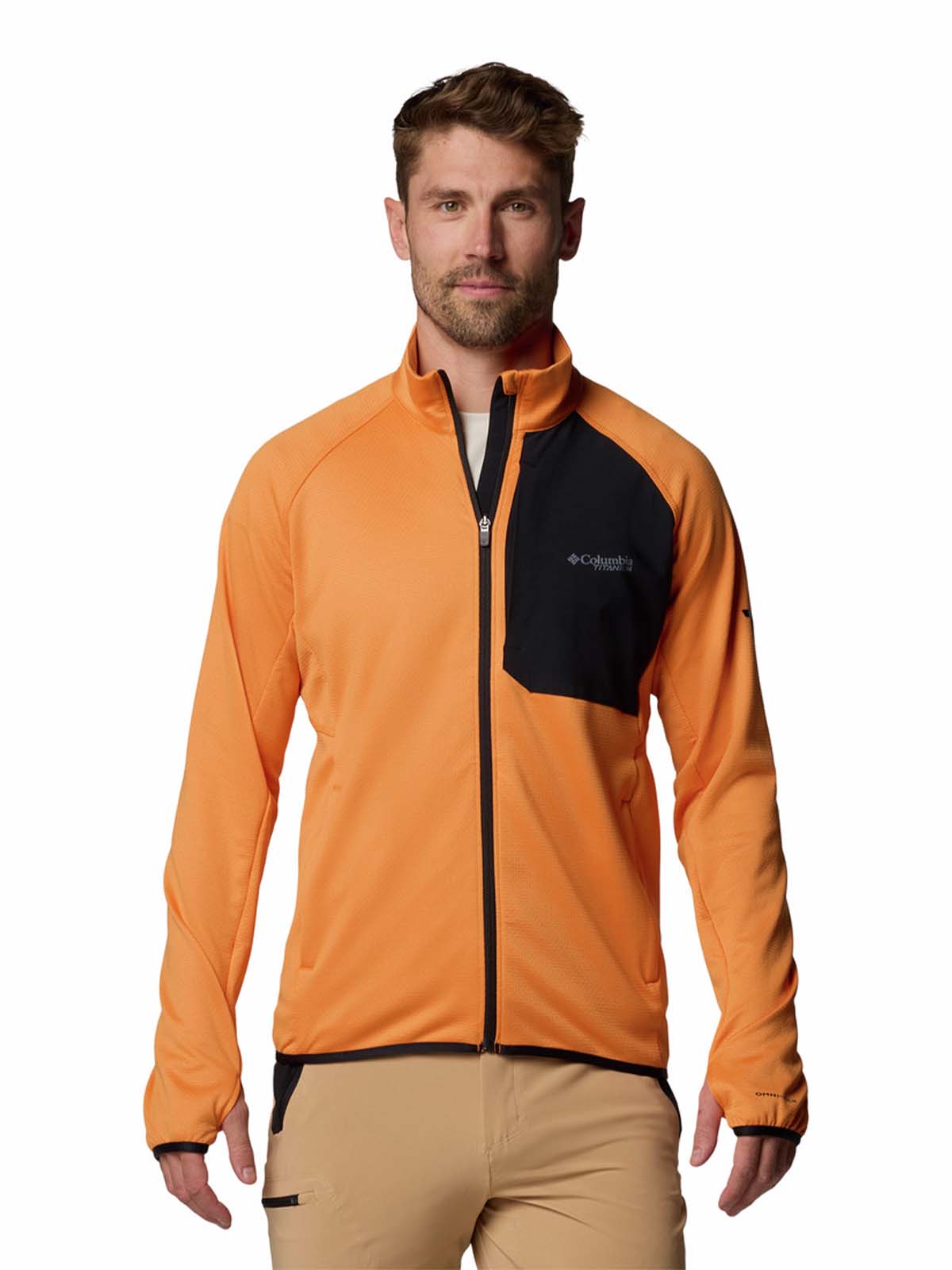 Polar Hombre Triple Canyon G II Naranjo Columbia