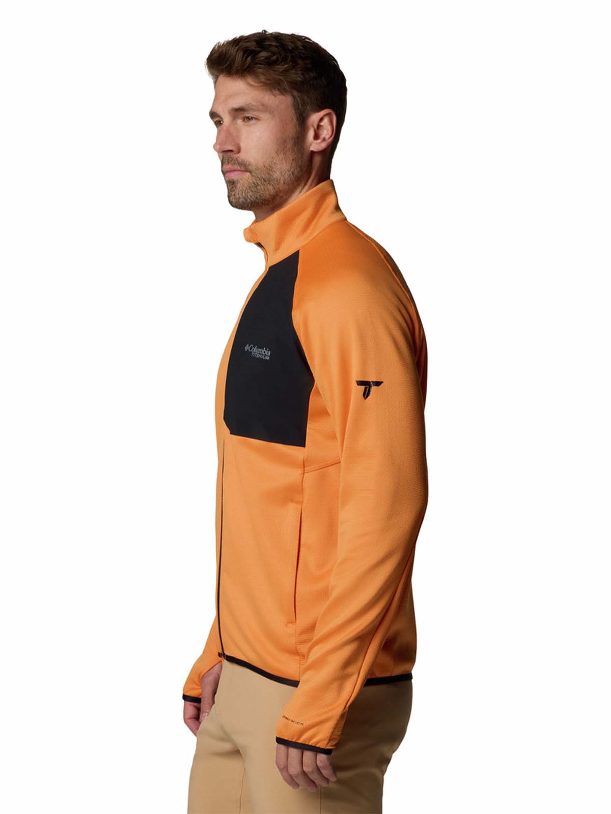 Polar Hombre Triple Canyon G II Naranjo Columbia