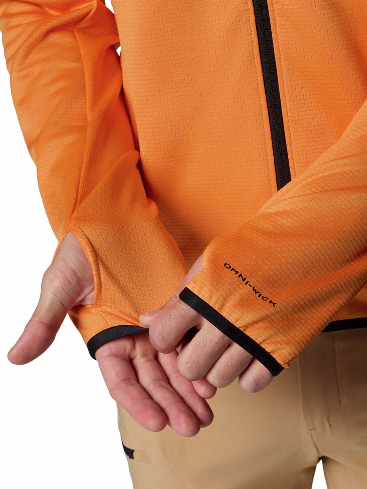 Polar Hombre Triple Canyon G II Naranjo Columbia