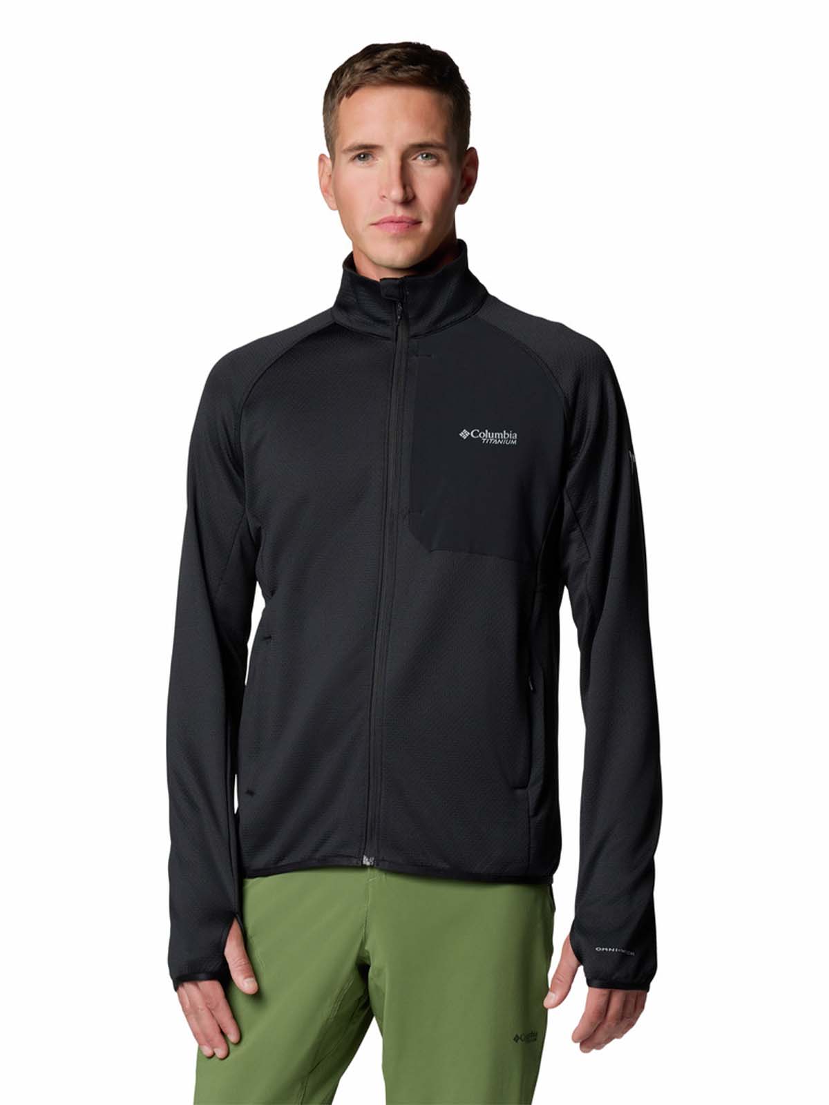 Polar Hombre Triple Canyon G II Negro Columbia