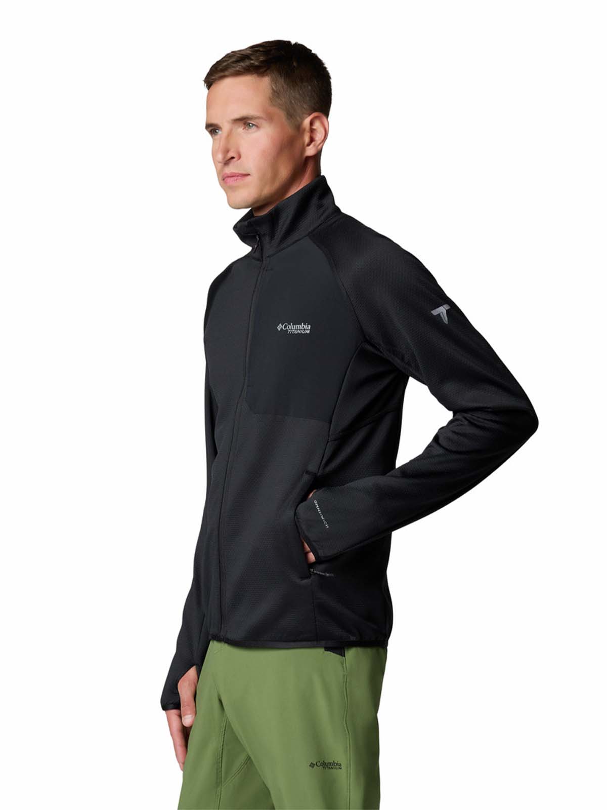 Polar Hombre Triple Canyon G II Negro Columbia