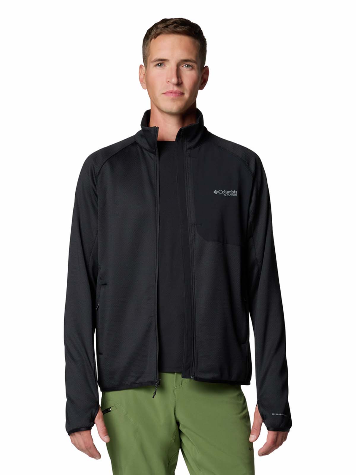 Polar Hombre Triple Canyon G II Negro Columbia