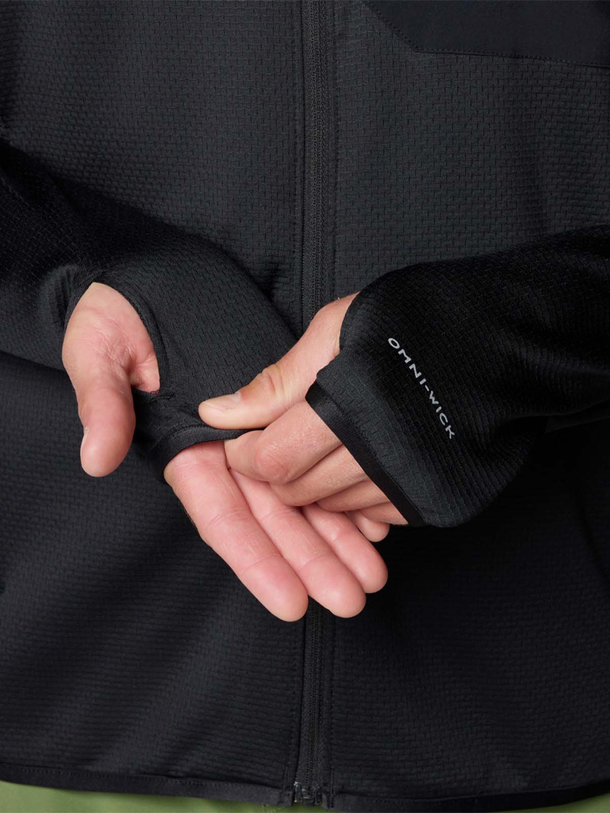 Polar Hombre Triple Canyon G II Negro Columbia