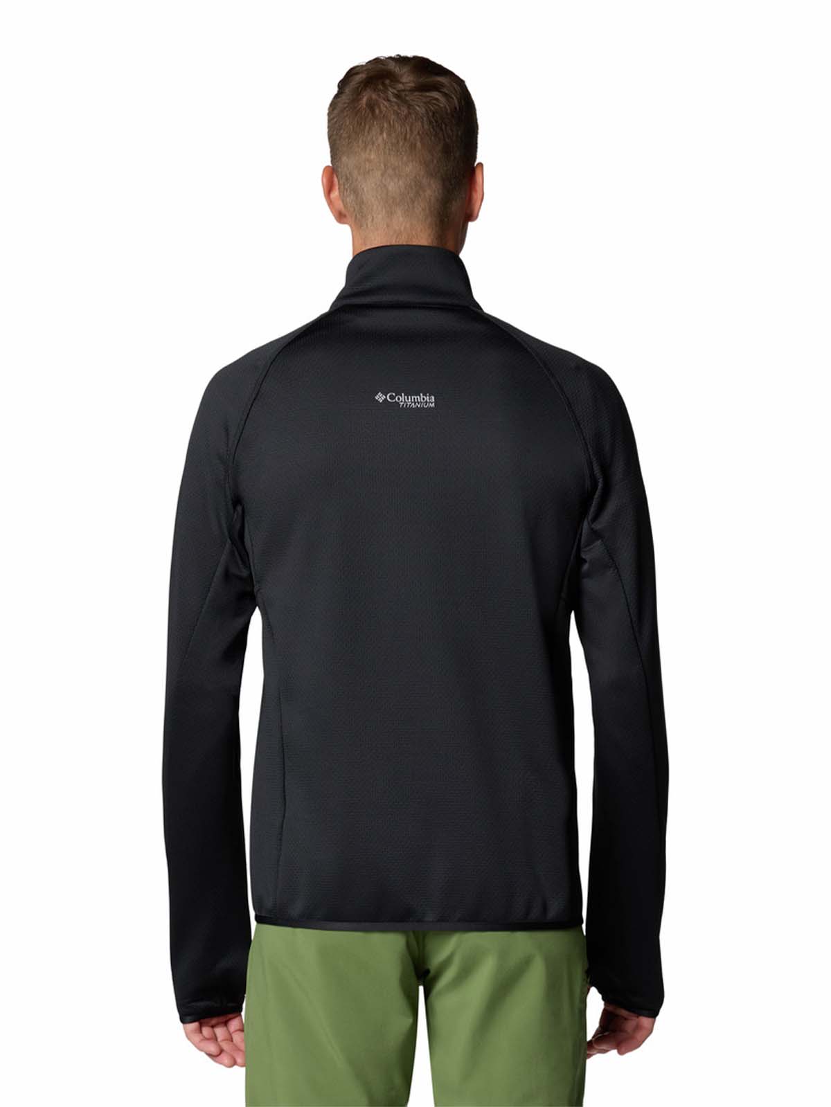 Polar Hombre Triple Canyon G II Negro Columbia