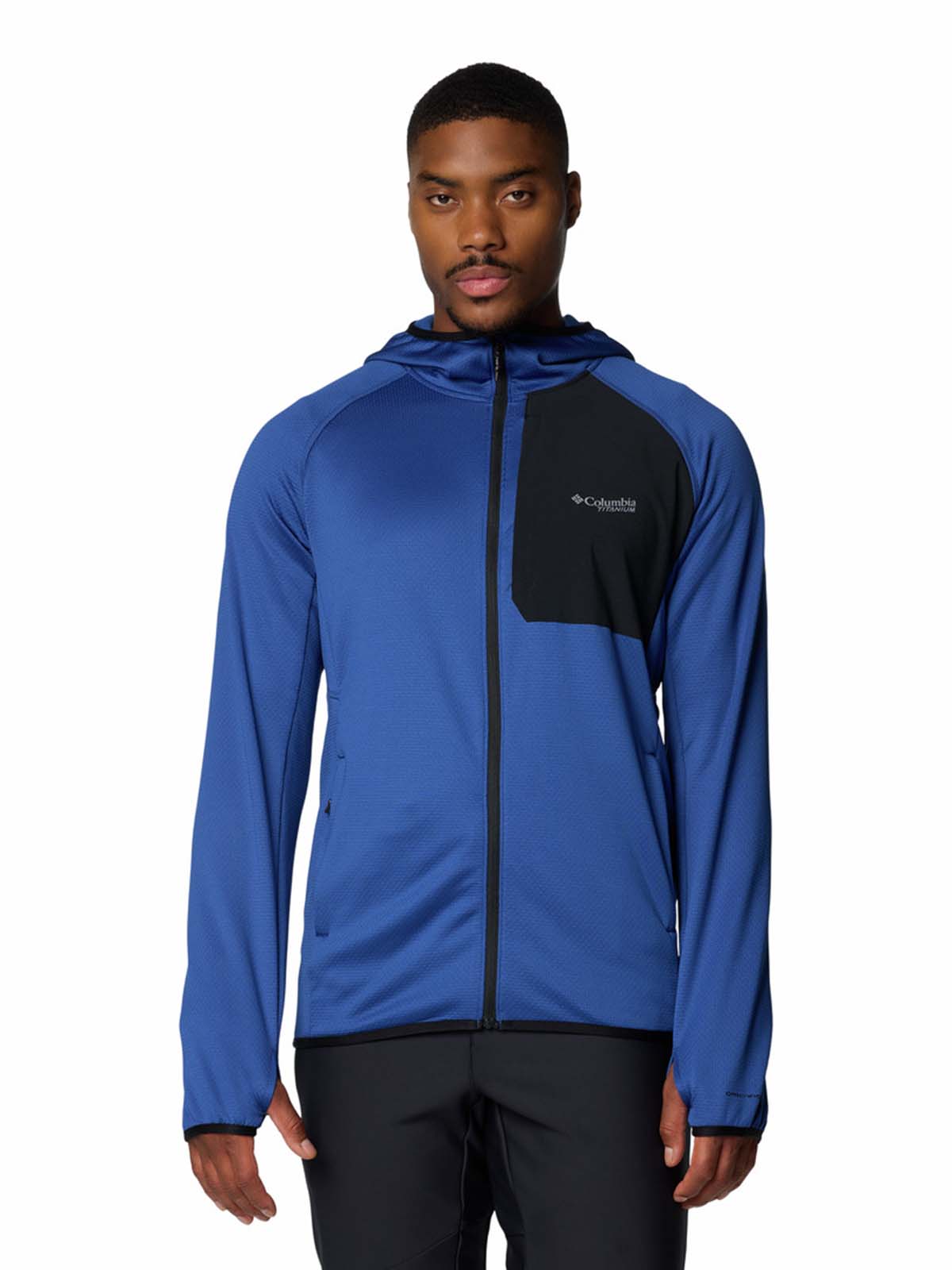 Polar Hombre Triple Canyon Grid Azul Columbia