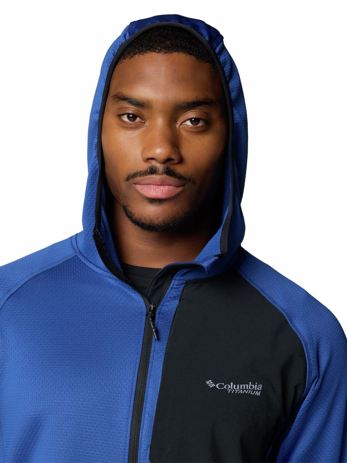 Polar Hombre Triple Canyon Grid Azul Columbia