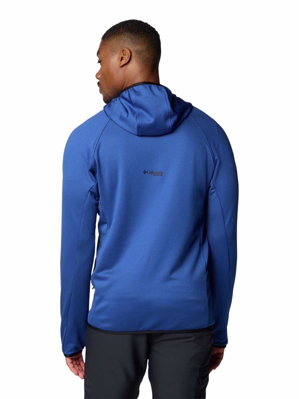 Polar Hombre Triple Canyon Grid Azul Columbia