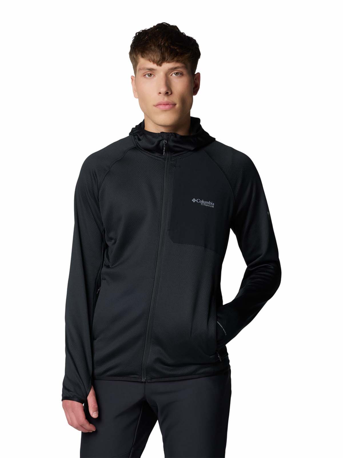 Polar Hombre Triple Canyon Grid Negro Columbia