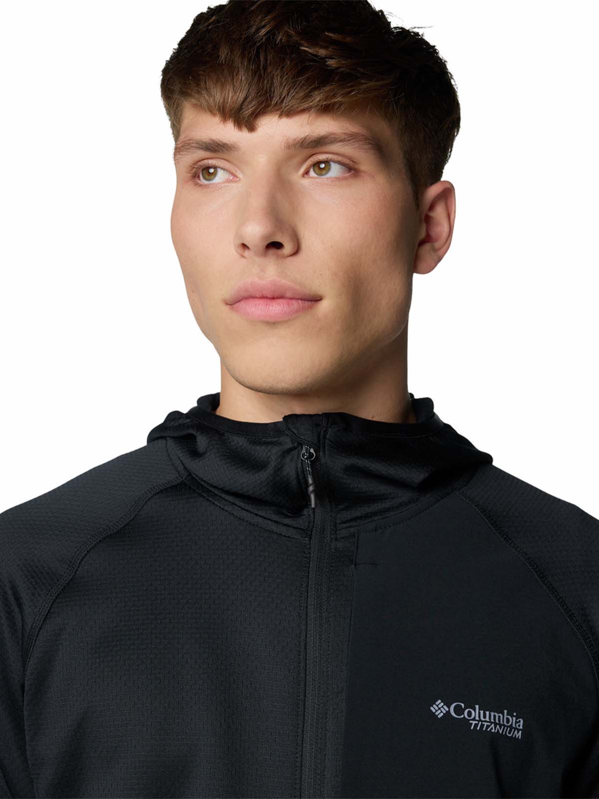 Polar Hombre Triple Canyon Grid Negro Columbia