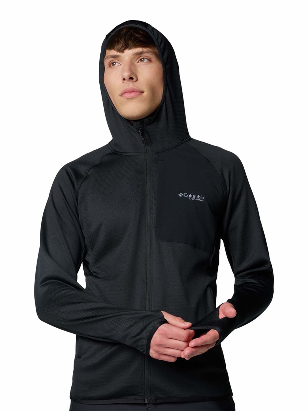 Polar Hombre Triple Canyon Grid Negro Columbia