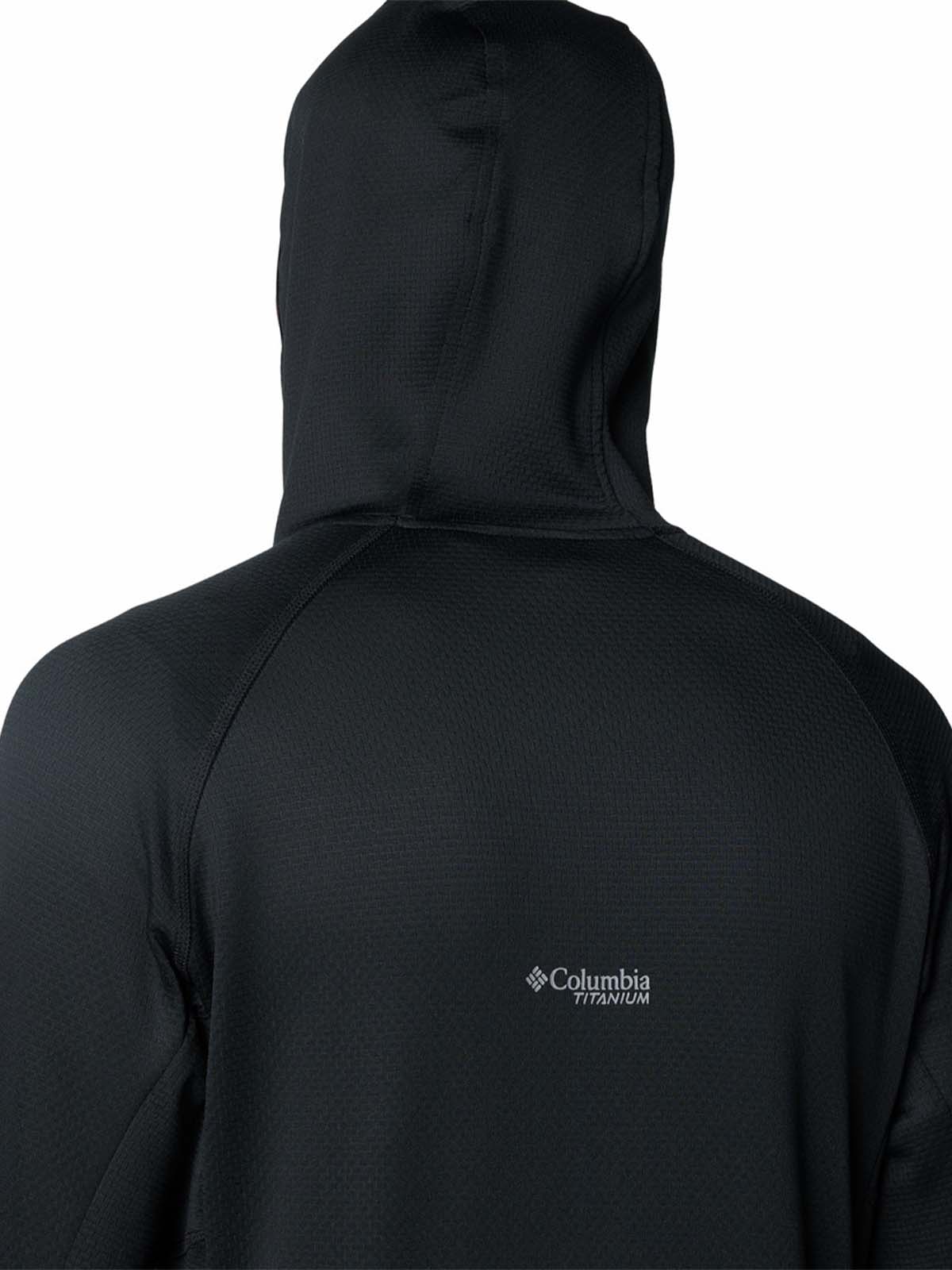 Polar Hombre Triple Canyon Grid Negro Columbia