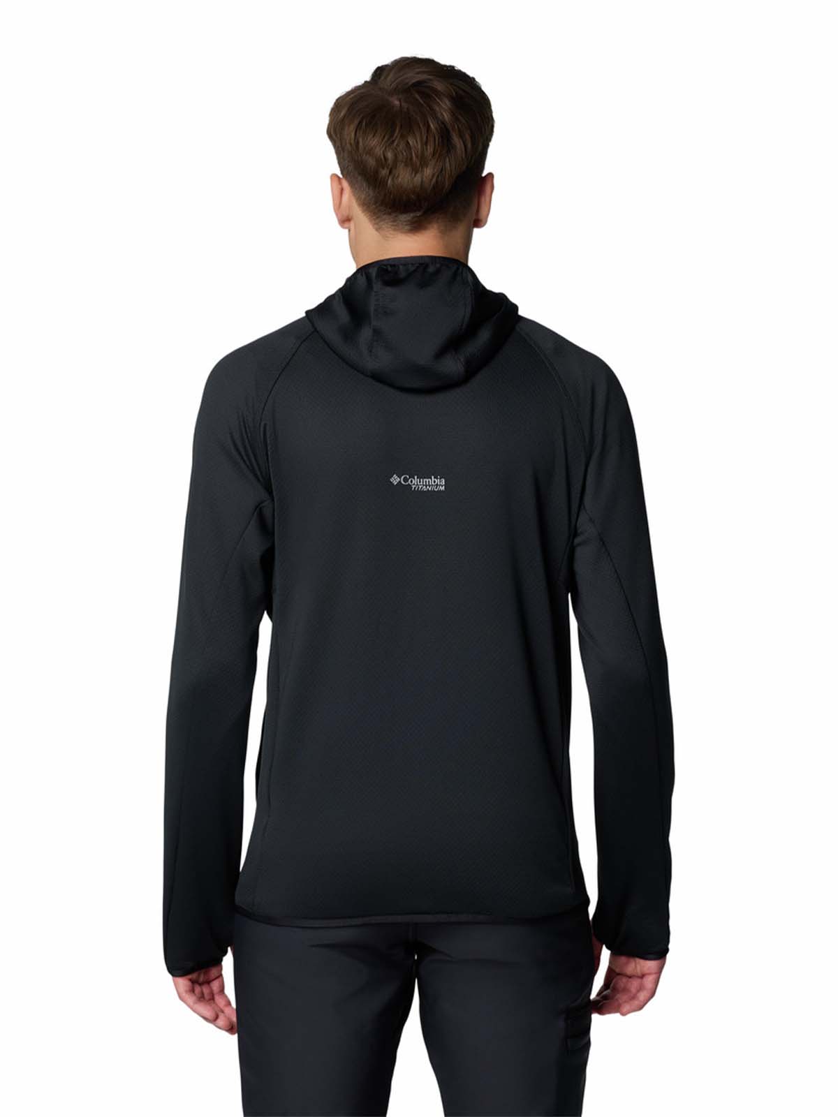 Polar Hombre Triple Canyon Grid Negro Columbia