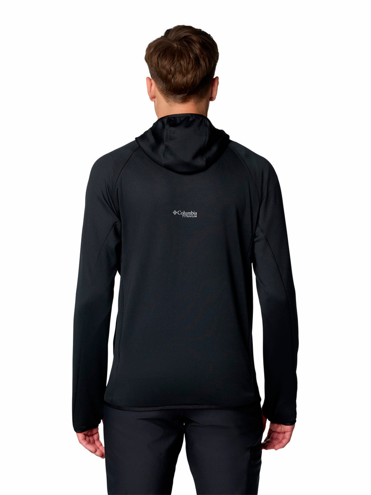 Polar Hombre Triple Canyon Grid Negro Columbia