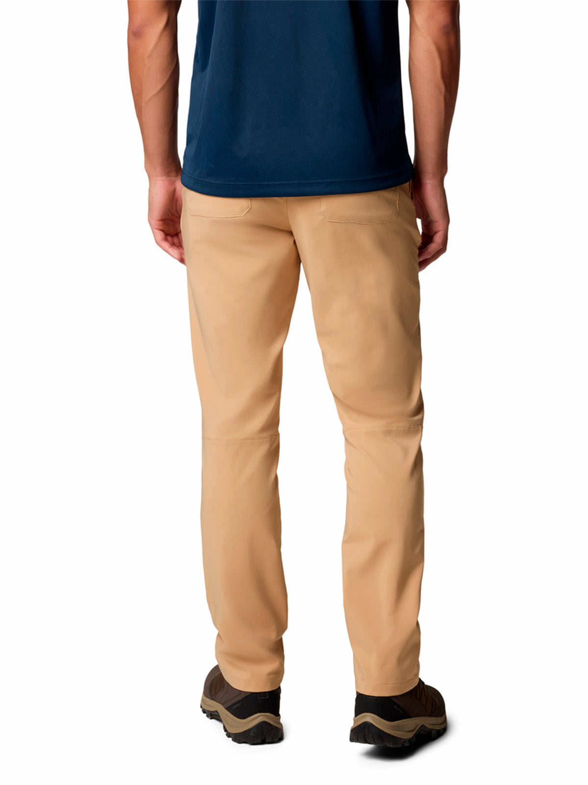 Pantalón Hombre Sage Peak Chino Beige Columbia