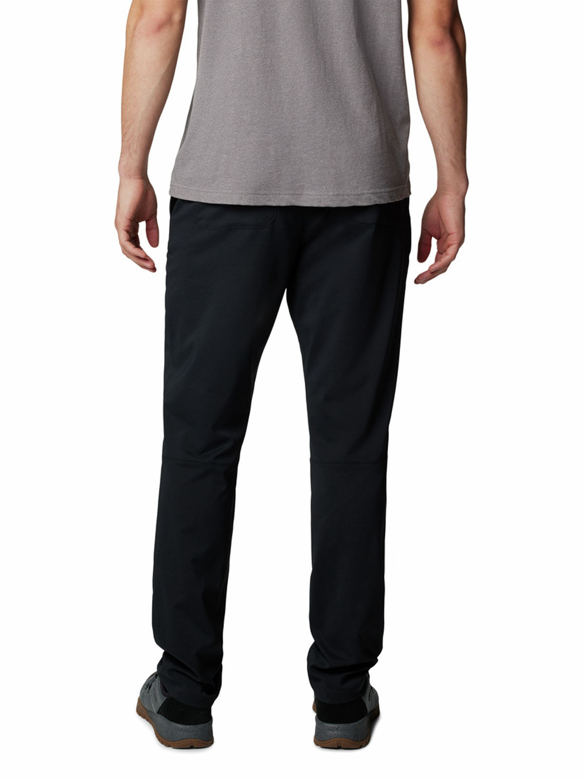 Pantalón Hombre Sage Peak Chino Negro Columbia