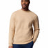 Polerón Hombre Meridian Creek Crew Beige Columbia