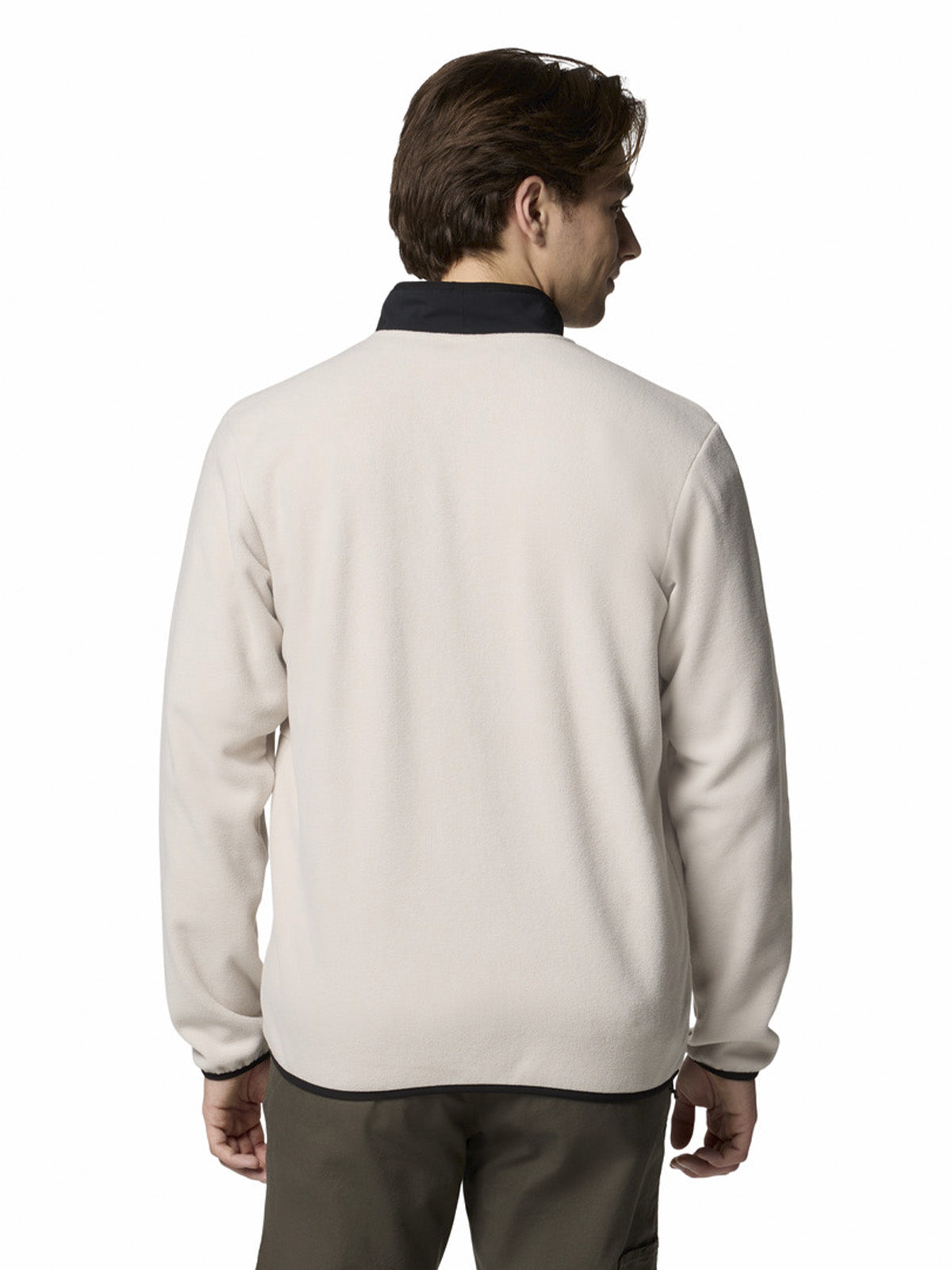 Polar Hombre Sequoia Grove Full Zip Gris Dark Stone Columbia