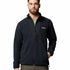 Polar Hombre Sequoia Grove Full Zip Negro Columbia