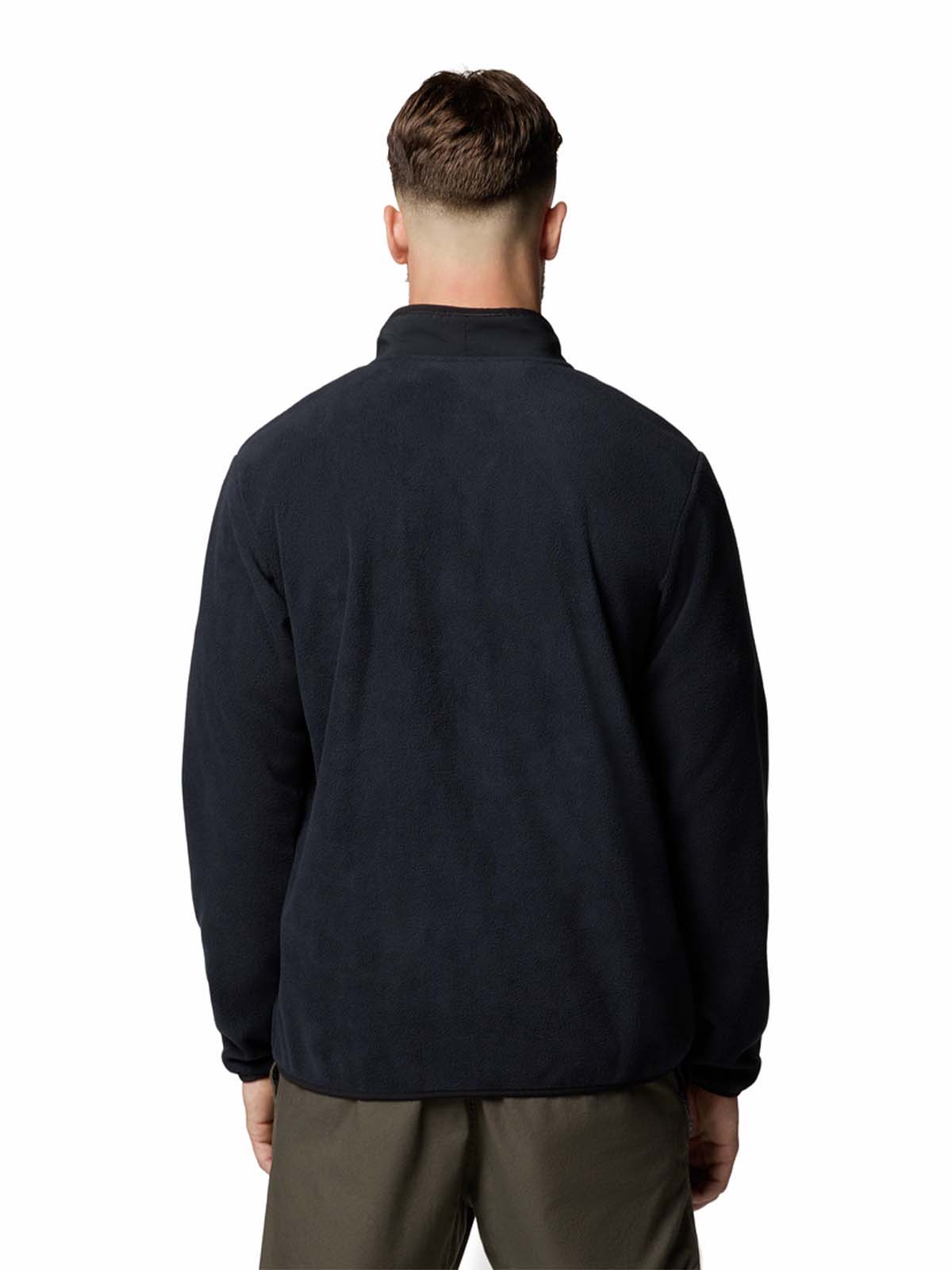 Polar Hombre Sequoia Grove Full Zip Negro Columbia