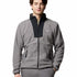Polar Hombre Sequoia Grove Full Zip Gris Columbia