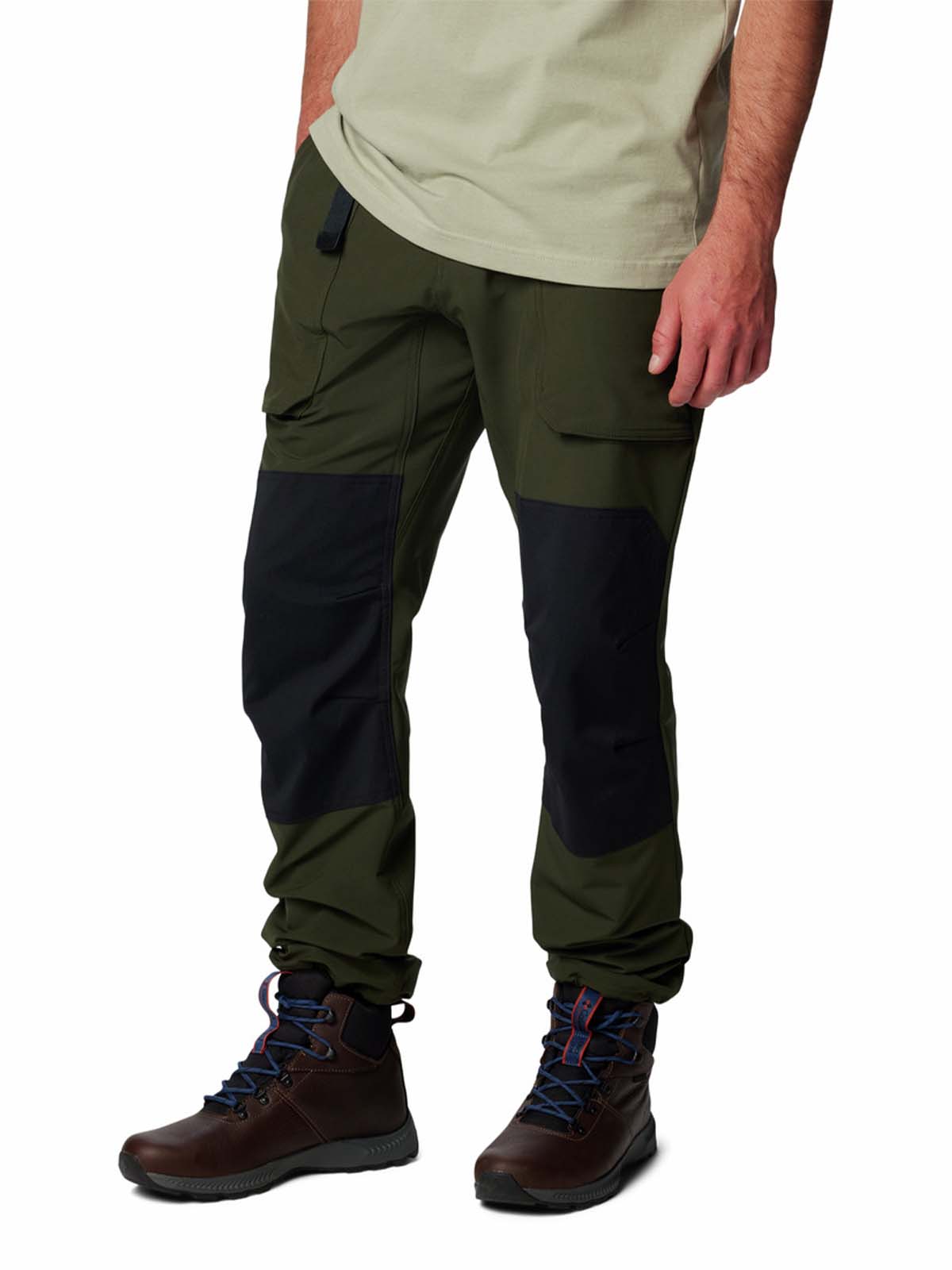Pantalón Hombre Landroamer II Verde Columbia