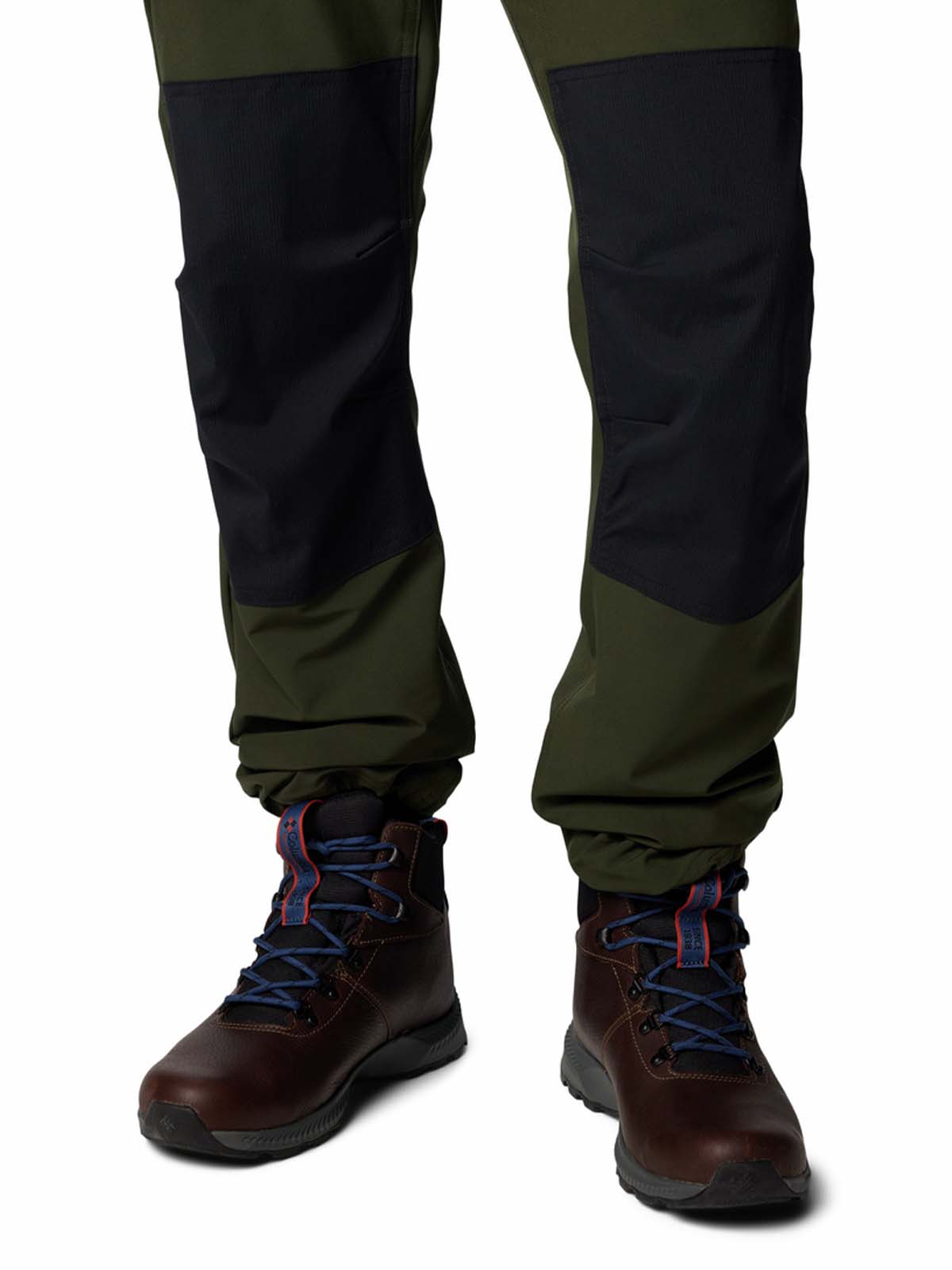 Pantalón Hombre Landroamer II Verde Columbia
