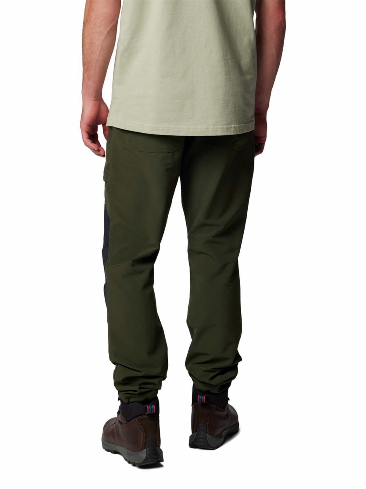 Pantalón Hombre Landroamer II Verde Columbia