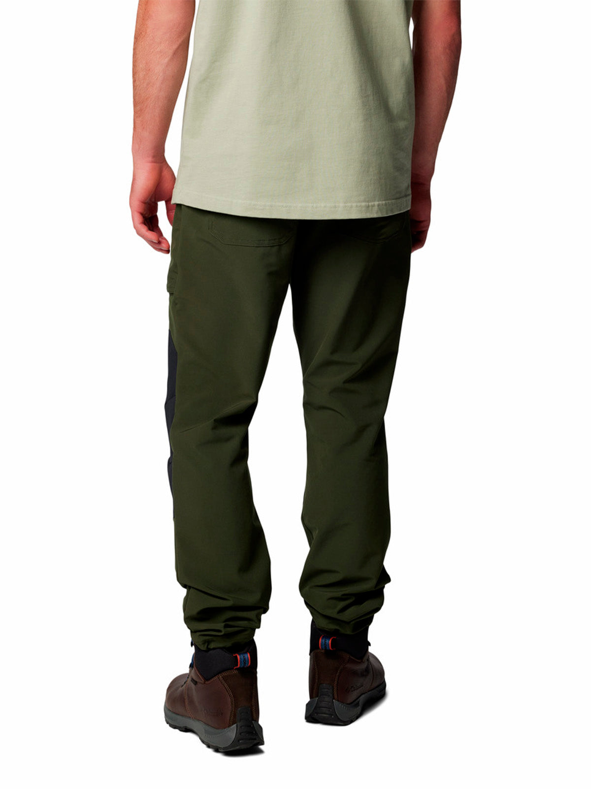 Pantalón Hombre Landroamer II Verde Columbia