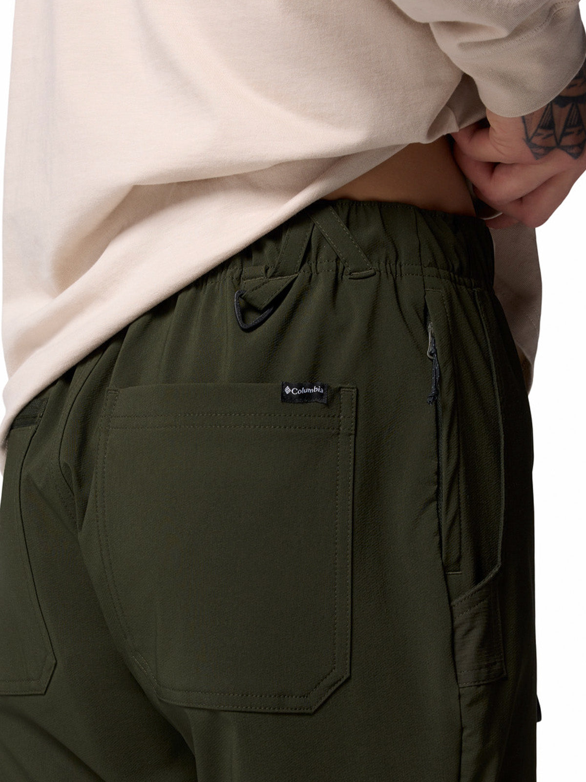 Pantalon Hombre Landroamer Utility Negro Greenscape Columbia