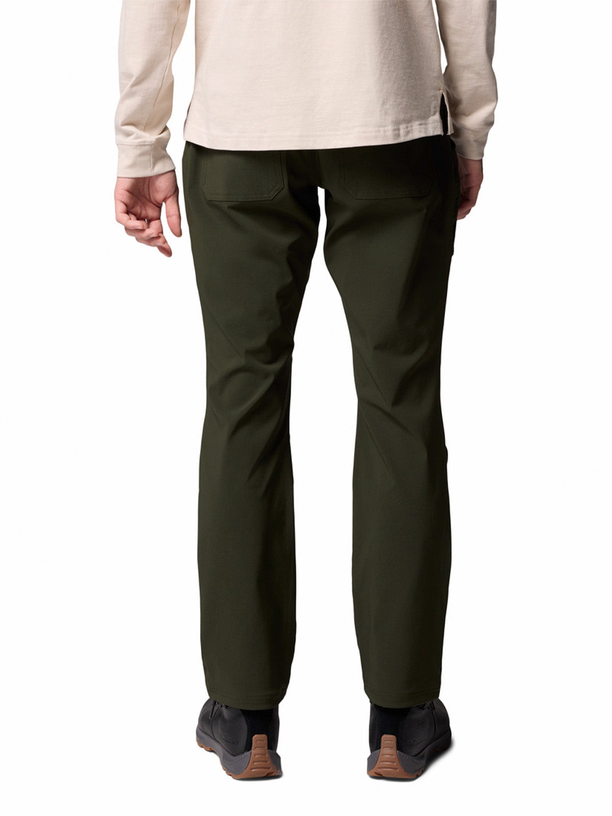 Pantalon Hombre Landroamer Utility Negro Greenscape Columbia