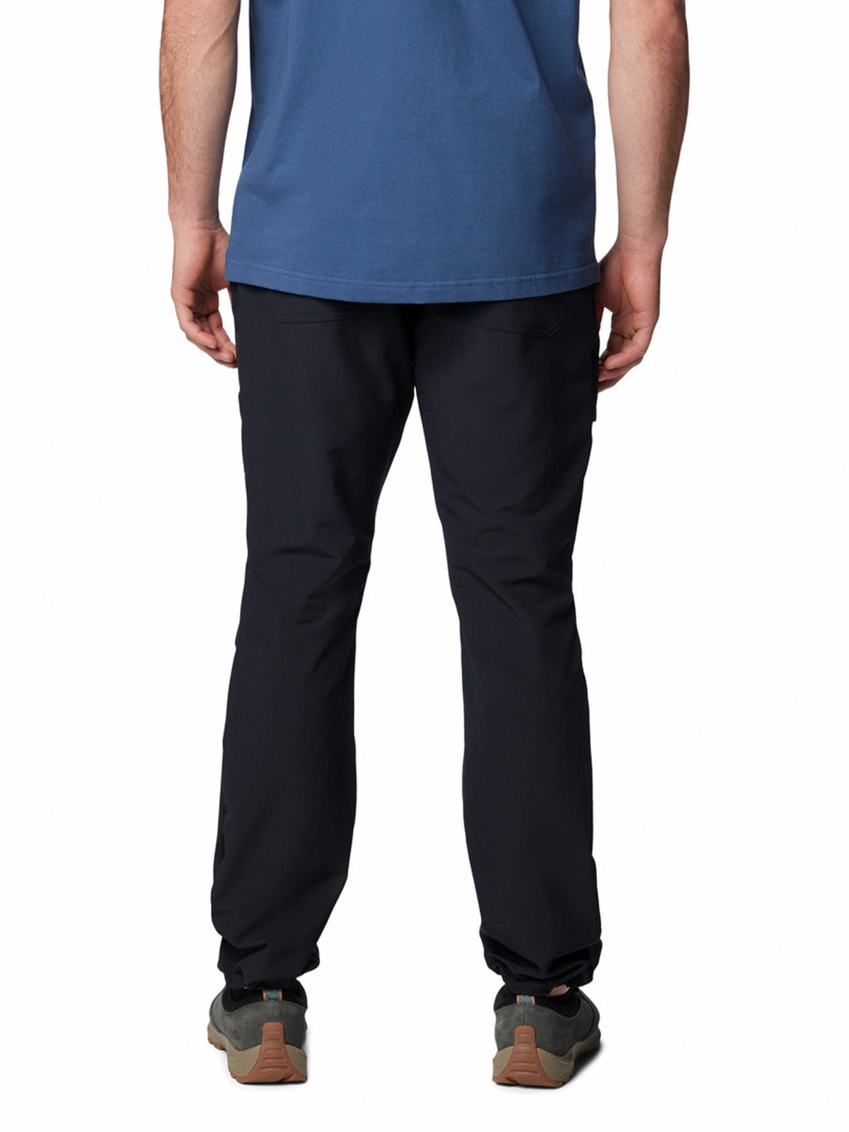Pantalon Hombre Landroamer Utility Negro Black Columbia