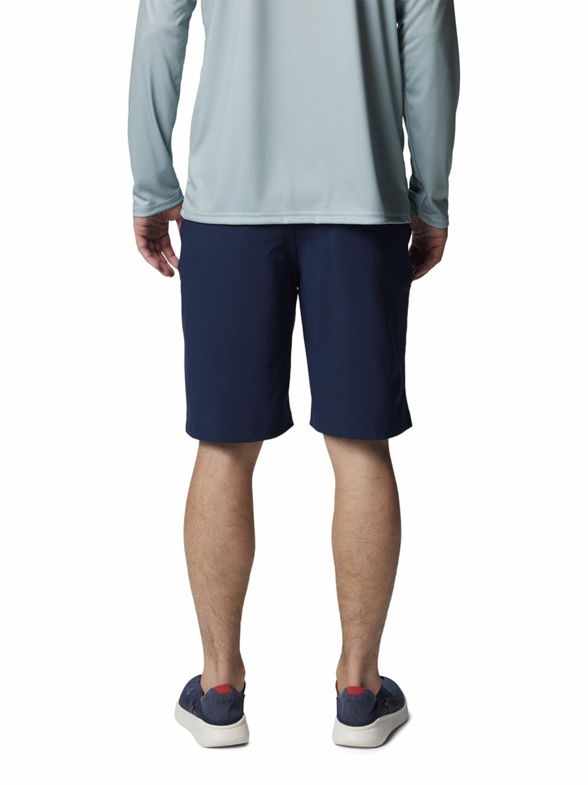 Short Hombre Grander Marlin III Azul Columbia