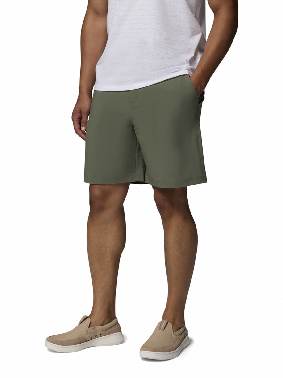 Short Hombre Grander Marlin III Verde Columbia