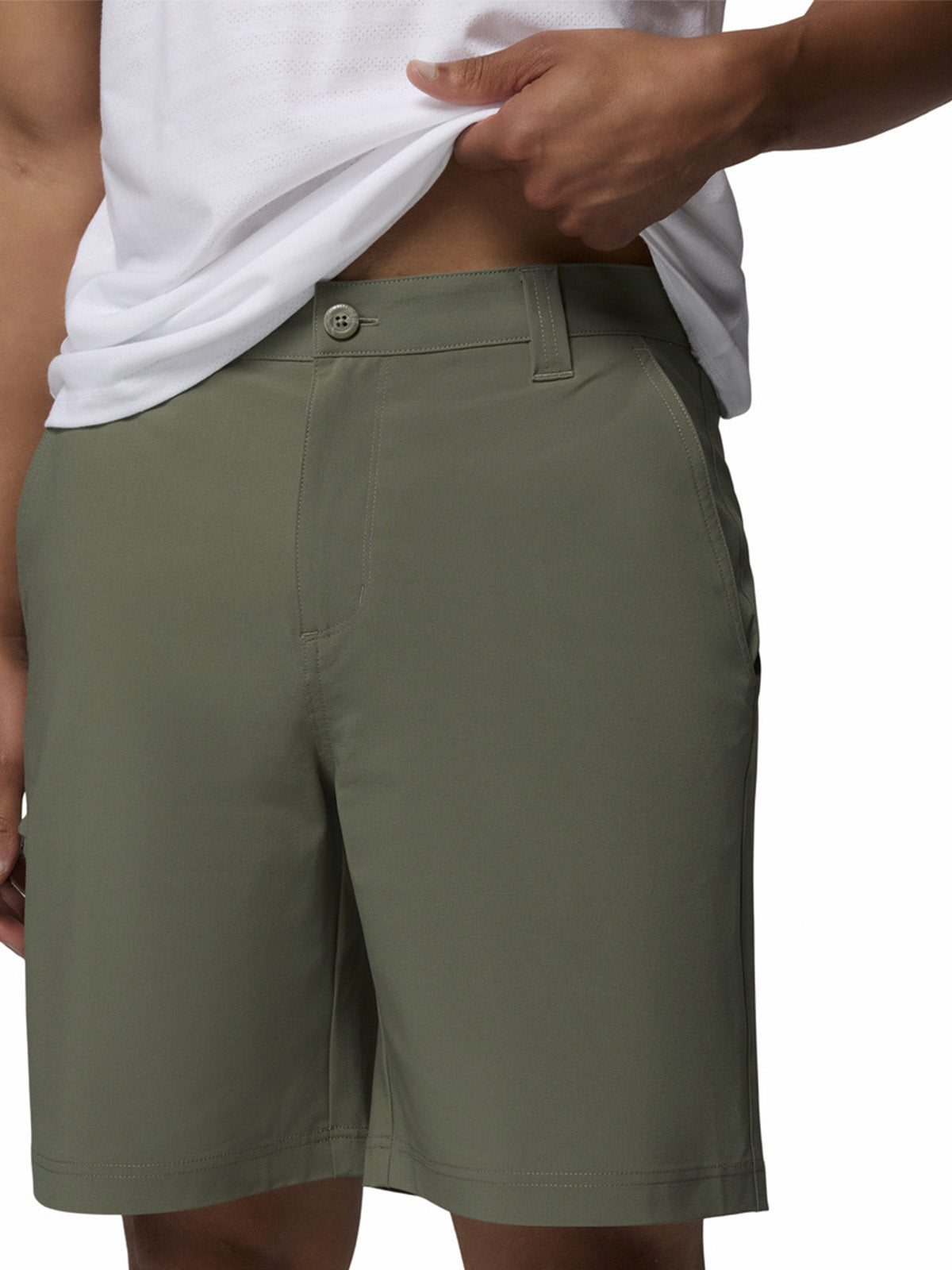 Short Hombre Grander Marlin III Verde Columbia